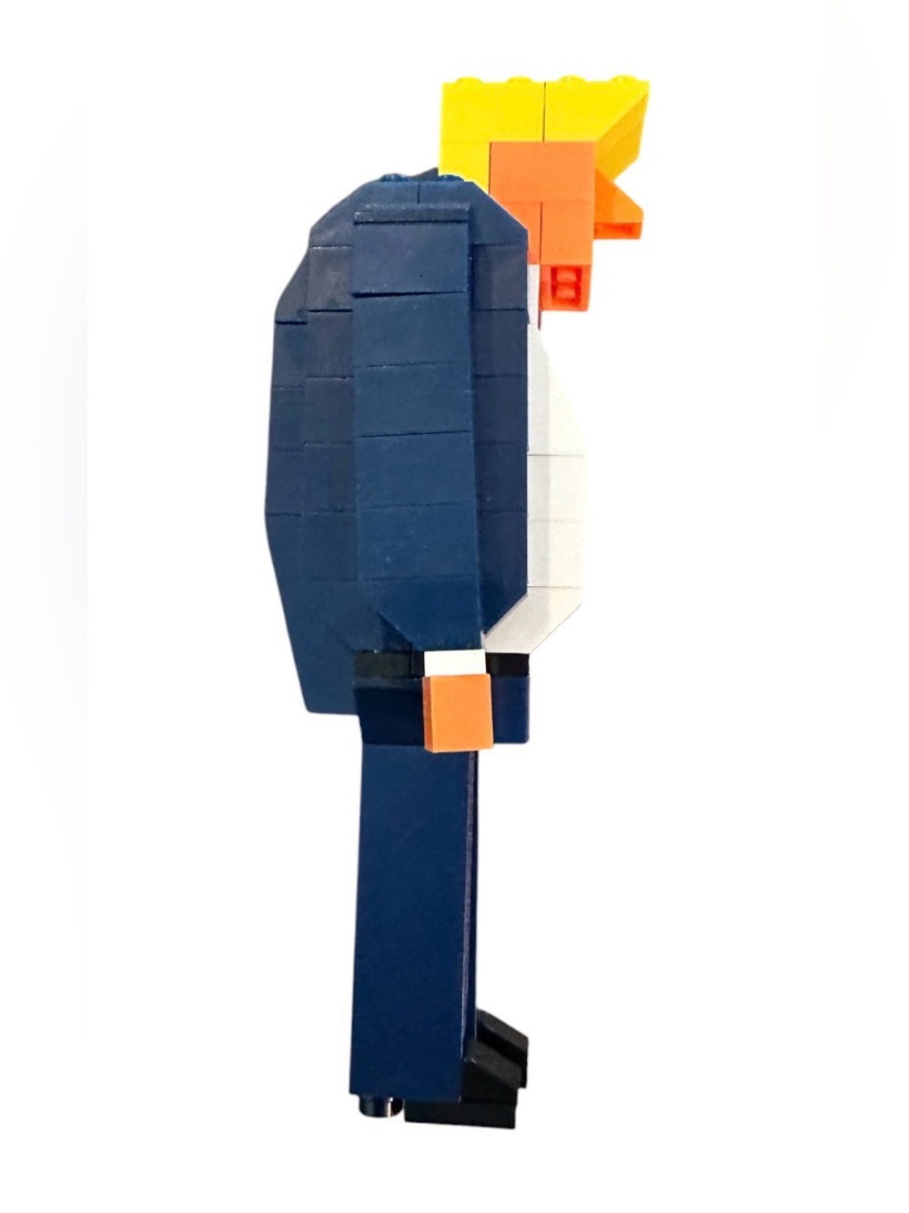 Building Block 6" Trump Figure - Picture 2 of 6